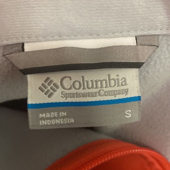 Columbia NWOT Women's Kruser Ridge Ii Softshell Size Small Slightly Oversized - Picture 6 of 9